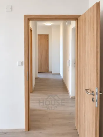 Prodej bytu 2+1, Praha - Letňany, Tupolevova, 52 m2