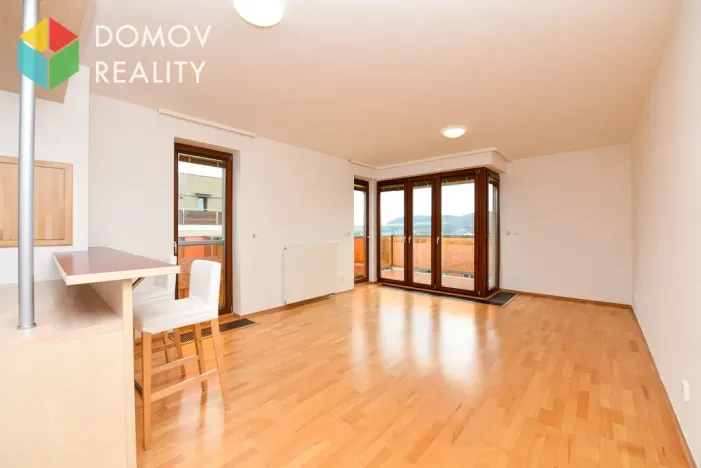 Pronájem bytu 4+kk, Beroun - Beroun-Město, Nad Paloučkem, 114 m2