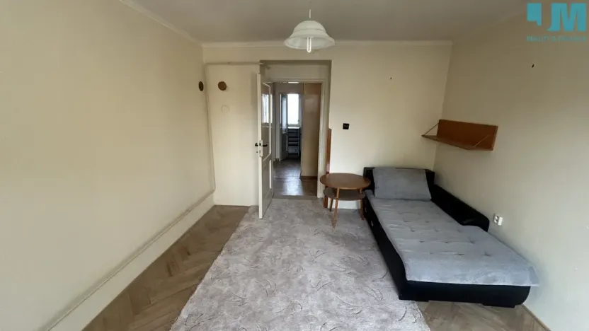 Pronájem bytu 2+1, Třebíč, Václavské nám., 59 m2