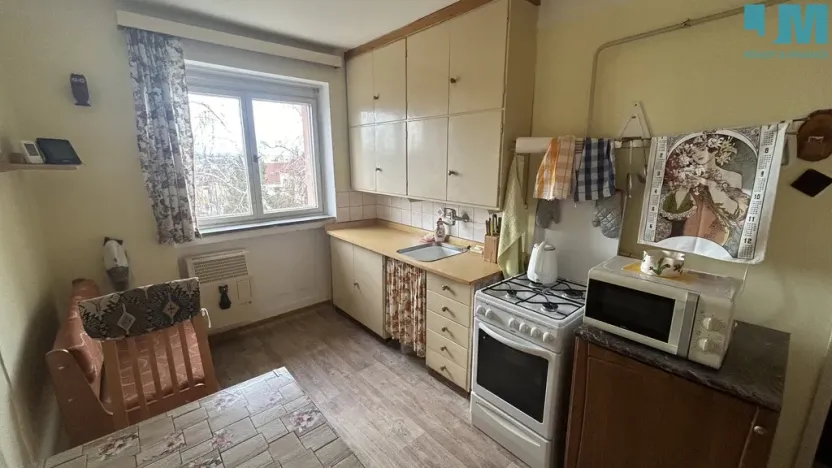 Pronájem bytu 2+1, Třebíč, Václavské nám., 59 m2