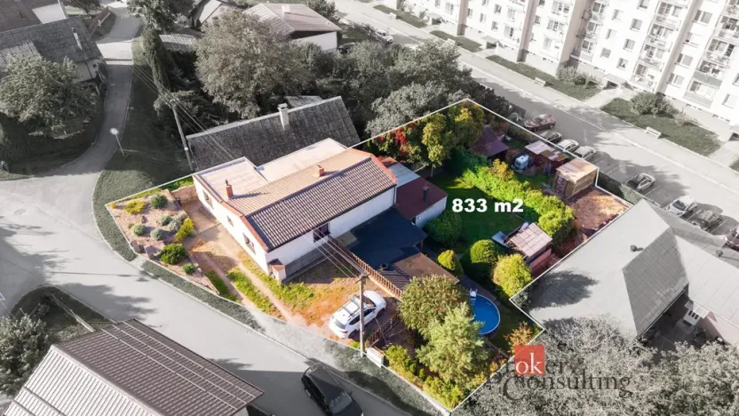 Prodej rodinného domu, Častolovice, Havlíčkova, 180 m2