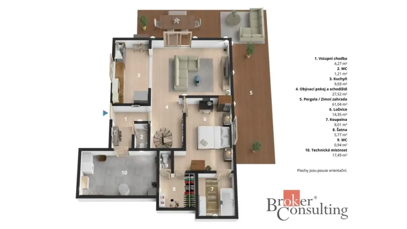 Prodej rodinného domu, Častolovice, Havlíčkova, 180 m2