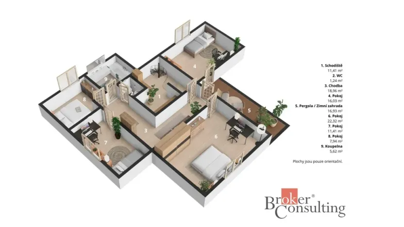 Prodej rodinného domu, Častolovice, Havlíčkova, 180 m2