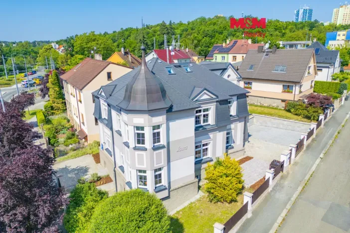 Pronájem bytu 2+1, Plzeň - Doudlevce, Šípková, 88 m2