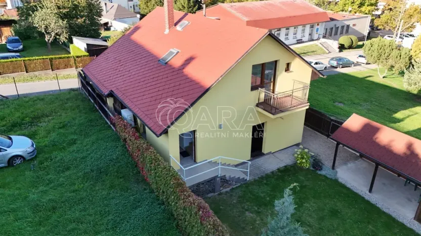 Prodej rodinného domu, Zbiroh, Československé armády, 143 m2