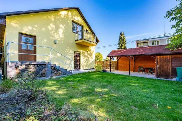 Prodej rodinného domu, Zbiroh, Československé armády, 143 m2