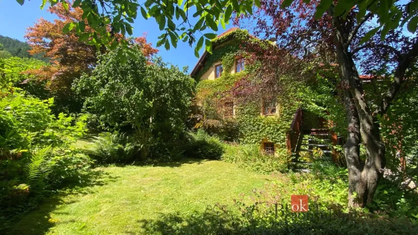 Prodej rodinného domu, Horní Stropnice - Hojná Voda, 242 m2