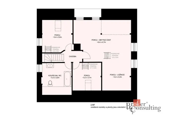 Prodej rodinného domu, Horní Stropnice - Hojná Voda, 242 m2