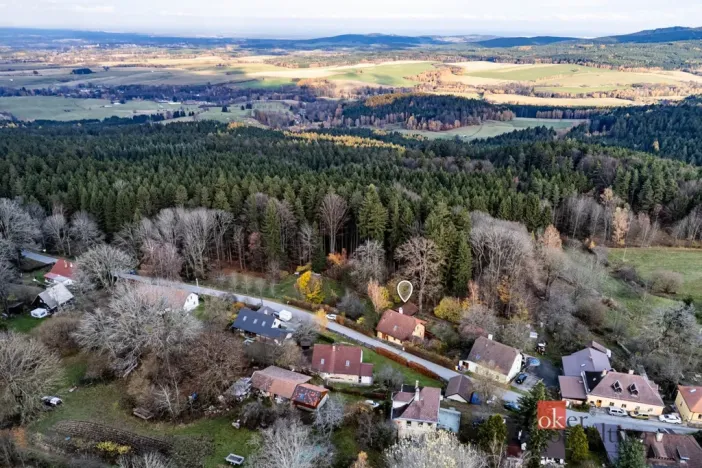 Prodej rodinného domu, Horní Stropnice - Hojná Voda, 242 m2