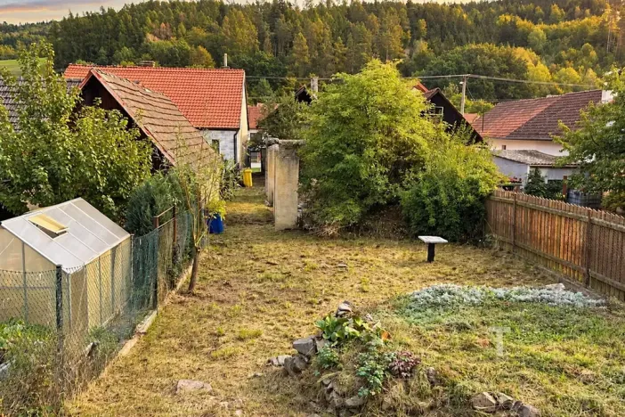 Prodej rodinného domu, Úsobrno, 65 m2