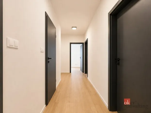 Pronájem bytu 4+kk, Plzeň - Litice, Veslařská, 88 m2