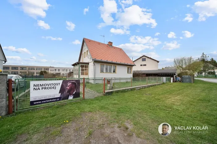 Prodej rodinného domu, Ostroměř, Domoslavická, 110 m2