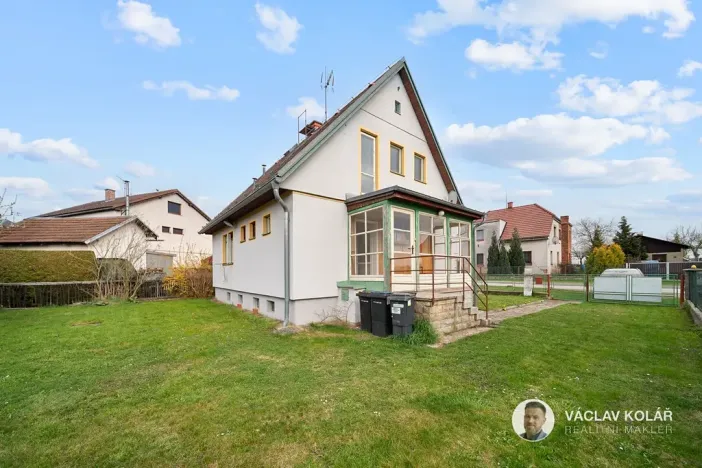 Prodej rodinného domu, Ostroměř, Domoslavická, 110 m2
