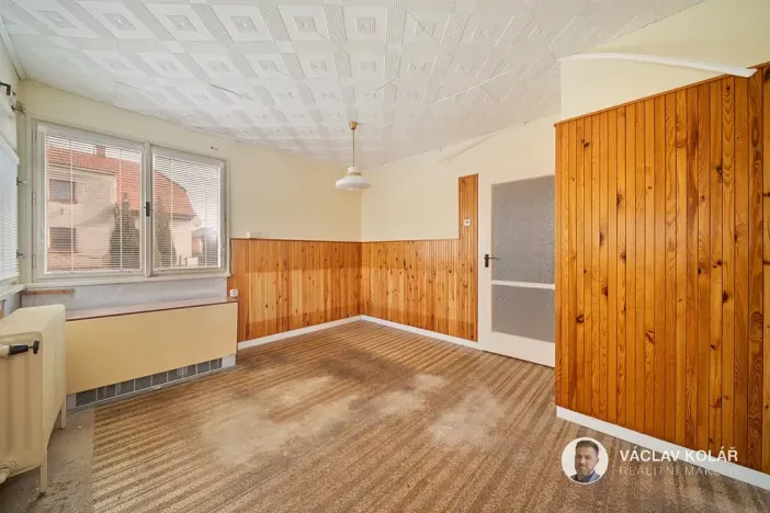 Prodej rodinného domu, Ostroměř, Domoslavická, 110 m2