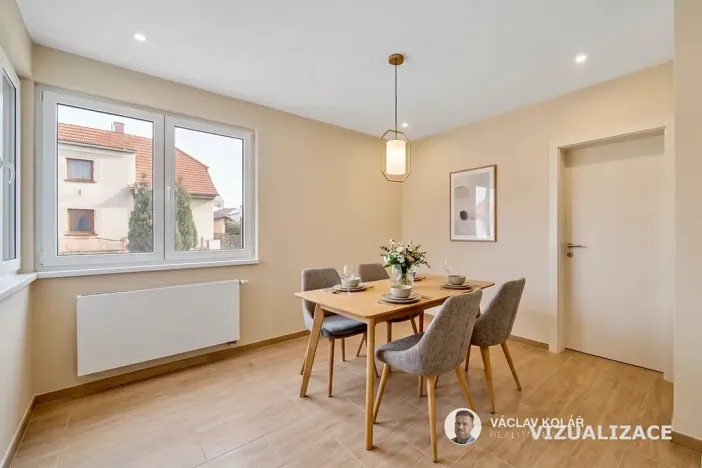 Prodej rodinného domu, Ostroměř, Domoslavická, 110 m2