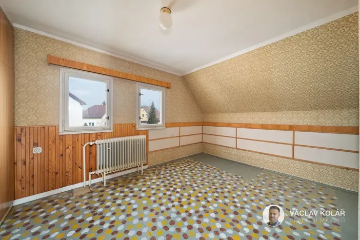 Prodej rodinného domu, Ostroměř, Domoslavická, 110 m2