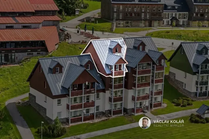 Prodej bytu 3+kk, Vítkovice, 96 m2