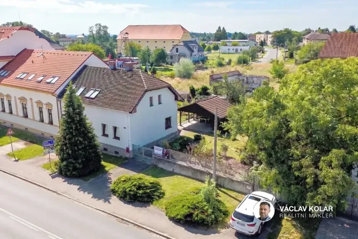Prodej rodinného domu, Stěžery, Lipová, 196 m2