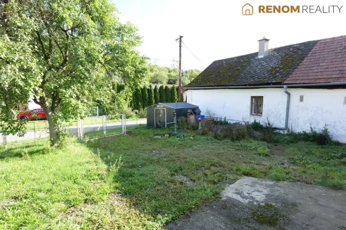 Prodej rodinného domu, Konice - Čunín, 97 m2