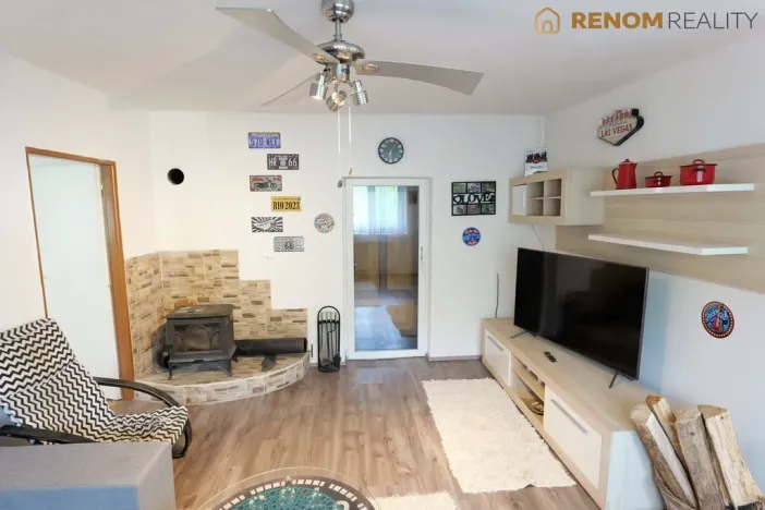 Prodej rodinného domu, Konice - Čunín, 97 m2