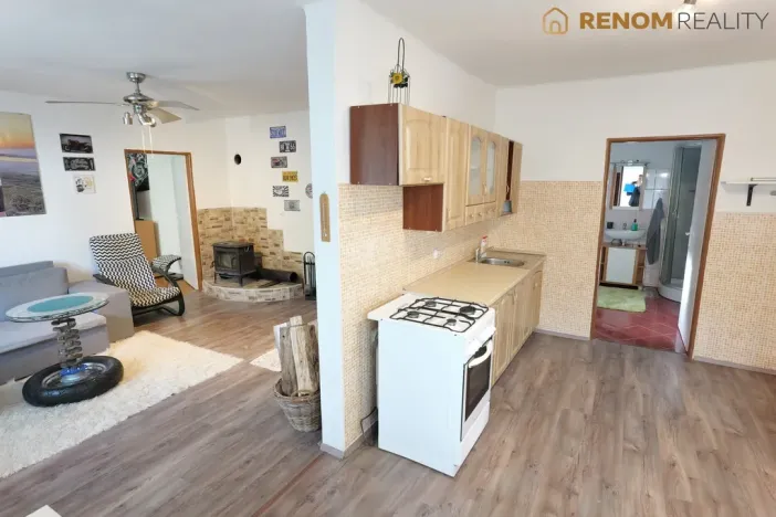 Prodej rodinného domu, Konice - Čunín, 97 m2