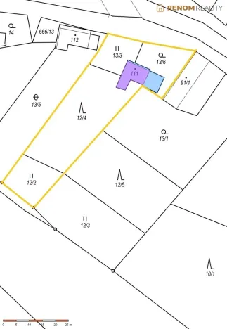 Prodej rodinného domu, Konice - Čunín, 97 m2