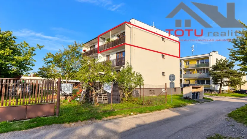 Prodej bytu 3+1, Rasošky, 76 m2