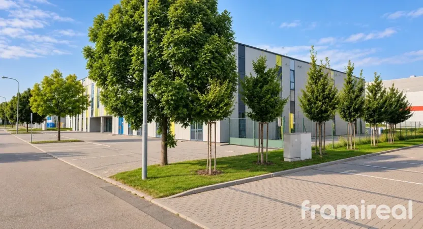 Pronájem kanceláře, Brno, Medkova, 600 m2