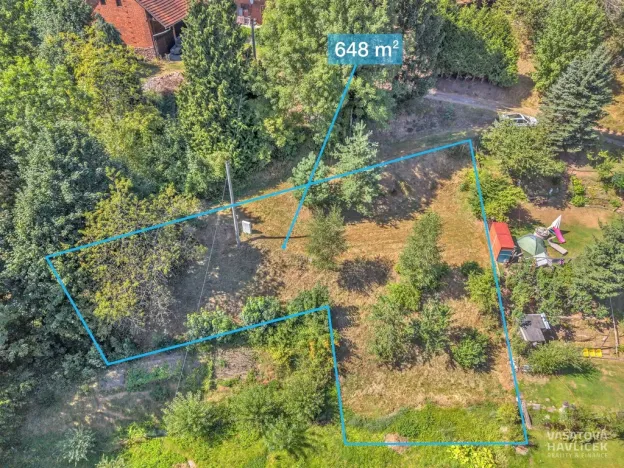 Prodej pozemku pro bydlení, Kounov - Nedvězí, 648 m2