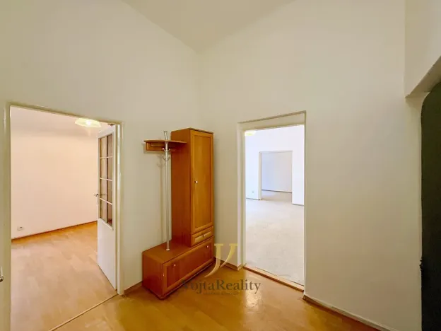 Pronájem bytu 3+1, Olomouc, Jiřího z Poděbrad, 78 m2