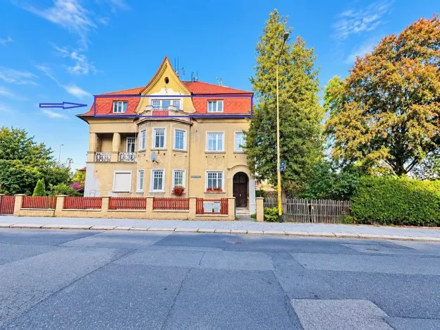 Prodej bytu 3+1, Šumperk, Dolnostudénská, 72 m2