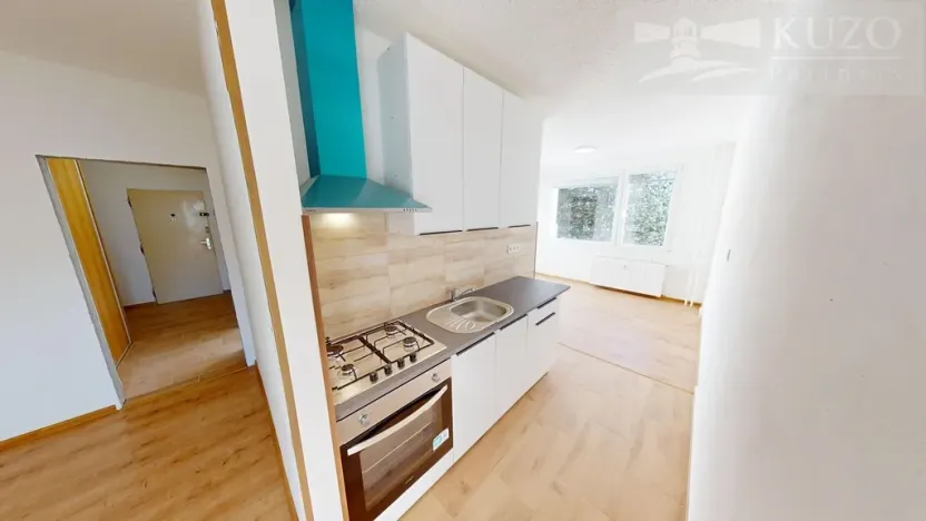 Pronájem bytu 3+kk, Příbram, Jana Drdy, 64 m2
