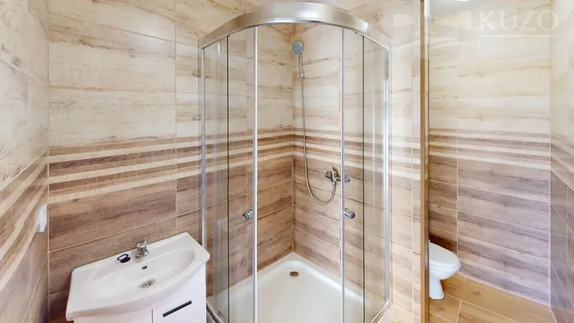 Pronájem bytu 3+kk, Příbram, Jana Drdy, 64 m2