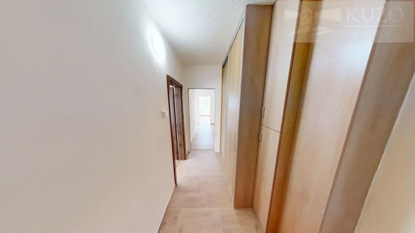 Pronájem bytu 3+kk, Příbram, Jana Drdy, 64 m2