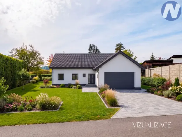 Prodej pozemku pro bydlení, Vimperk, 980 m2