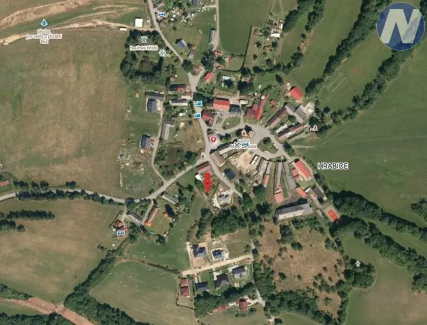 Prodej pozemku pro bydlení, Vimperk, 980 m2