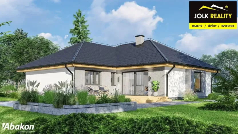 Prodej stavebního pozemku, 749 m², Služovice