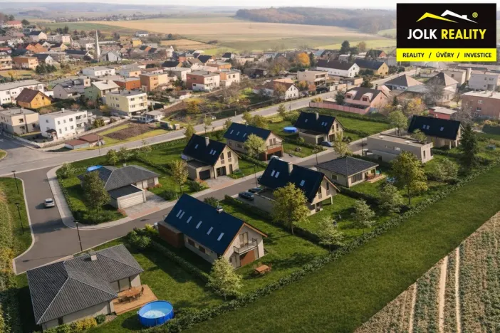 Prodej pozemku pro bydlení, Služovice, 749 m2