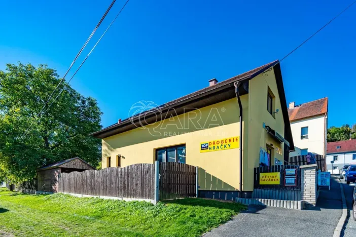 Prodej obchodního prostoru, Zbiroh, Československé armády, 76 m2