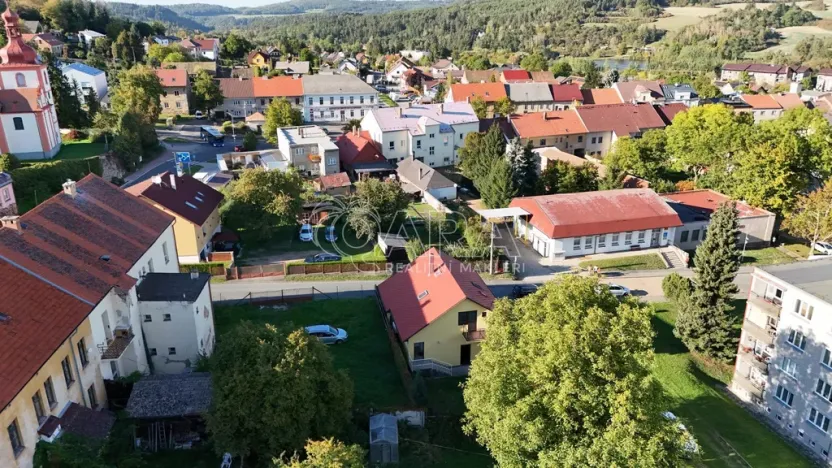 Prodej obchodního prostoru, Zbiroh, Československé armády, 76 m2