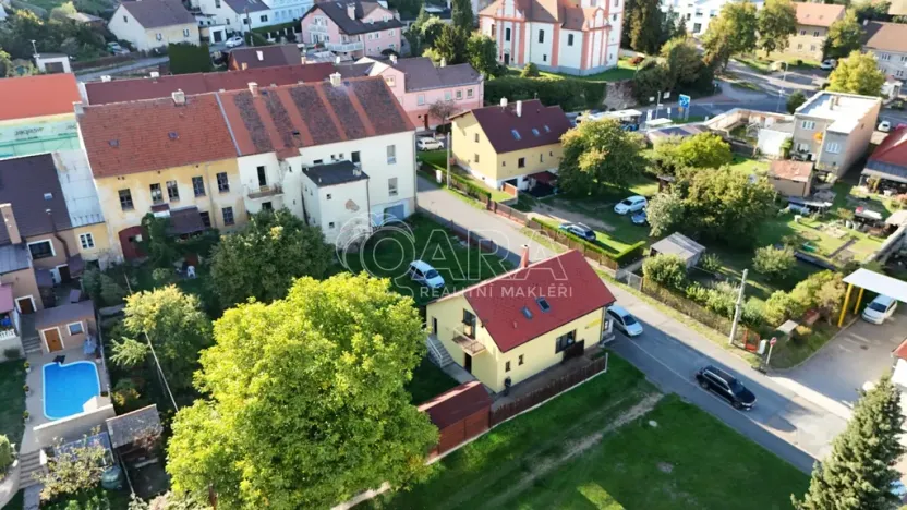 Prodej obchodního prostoru, Zbiroh, Československé armády, 76 m2