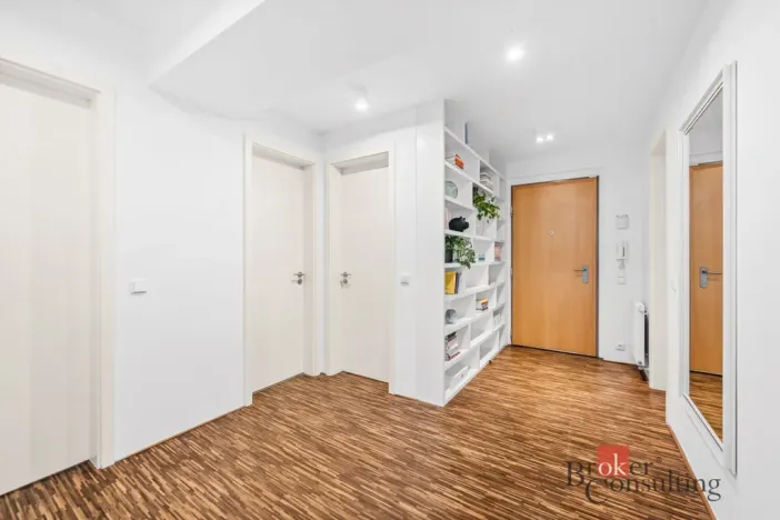 Prodej bytu 3+kk, Praha - Prosek, Na Prosecké vyhlídce, 88 m2