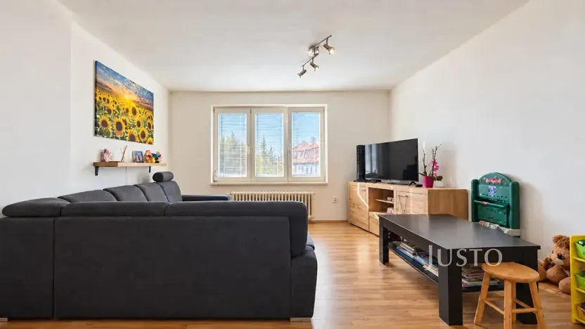Prodej bytu 3+1, Písek, Harantova, 75 m2
