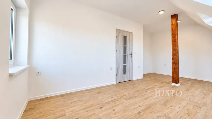 Pronájem bytu 2+kk, Kestřany, 50 m2