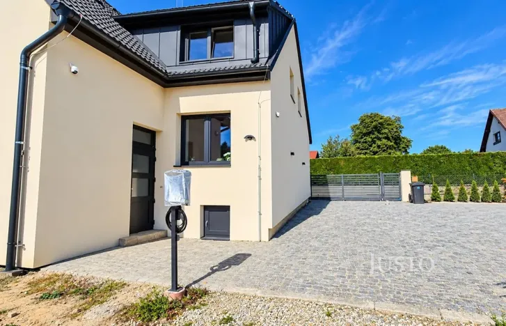 Pronájem bytu 2+kk, Kestřany, 50 m2