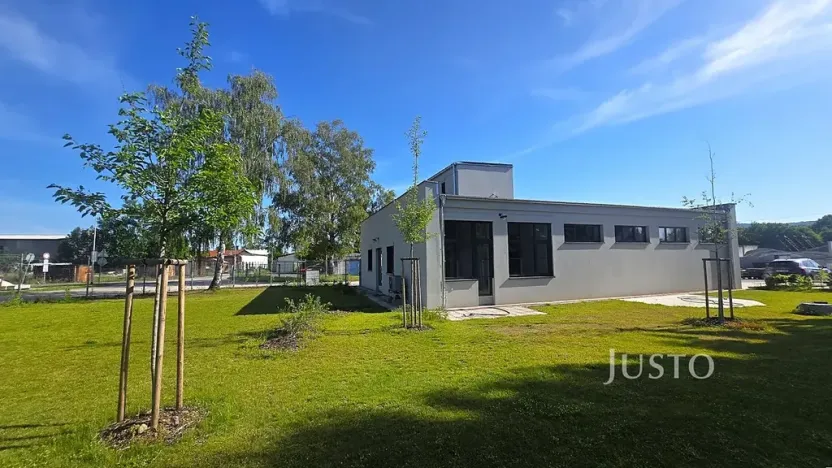 Pronájem kanceláře, Písek, Za Nádražím, 85 m2