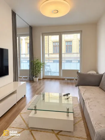 Prodej bytu 2+kk, Brno, Přadlácká, 49 m2
