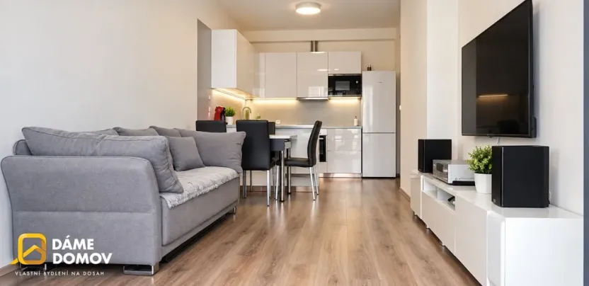 Prodej bytu 2+kk, Brno, Přadlácká, 49 m2