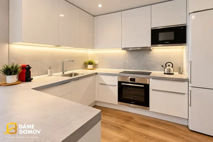 Prodej bytu 2+kk, Brno, Přadlácká, 49 m2
