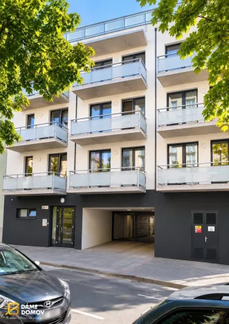 Prodej bytu 2+kk, Brno, Přadlácká, 49 m2